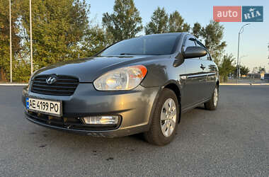 Седан Hyundai Accent 2008 в Павлограді