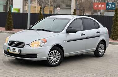 Седан Hyundai Accent 2009 в Одессе