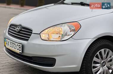 Седан Hyundai Accent 2009 в Одессе