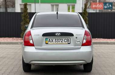 Седан Hyundai Accent 2009 в Одессе