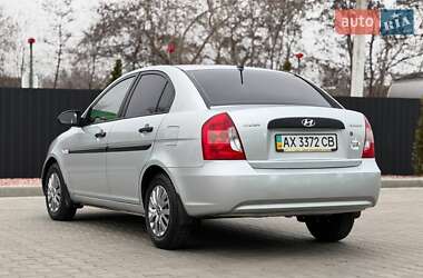 Седан Hyundai Accent 2009 в Одессе