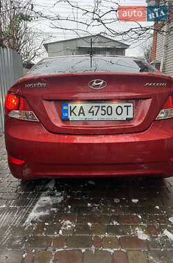 Седан Hyundai Accent 2011 в Києві