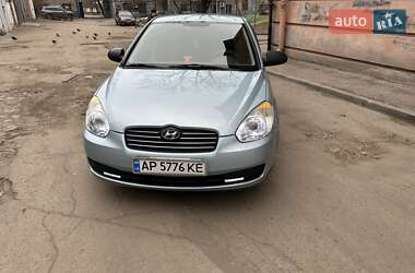 Седан Hyundai Accent 2010 в Запоріжжі