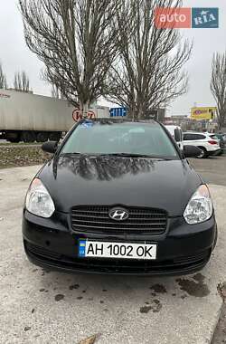 Седан Hyundai Accent 2008 в Днепре