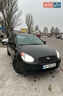 Седан Hyundai Accent 2008 в Днепре