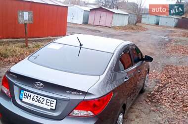 Седан Hyundai Accent 2011 в Сумах