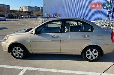 Седан Hyundai Accent 2008 в Одесі