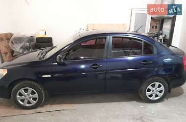 Седан Hyundai Accent 2008 в Корюковке