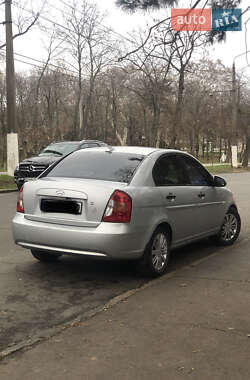 Седан Hyundai Accent 2006 в Одесі