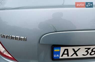 Седан Hyundai Accent 2008 в Харкові