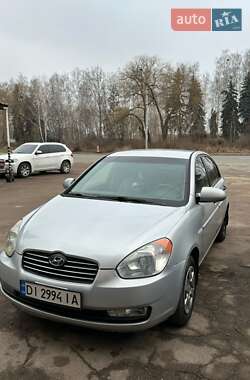 Седан Hyundai Accent 2006 в Житомирі