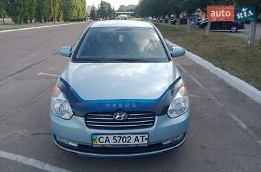 Седан Hyundai Accent 2008 в Черкасах