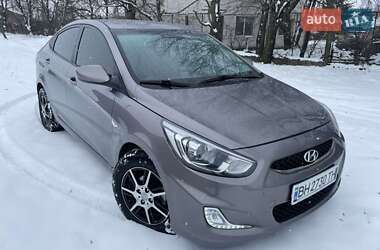 Седан Hyundai Accent 2017 в Вінниці