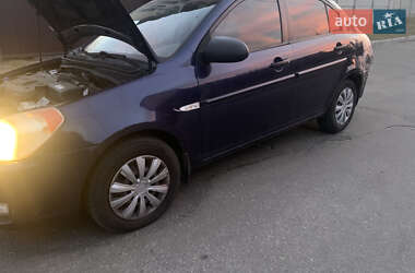 Седан Hyundai Accent 2009 в Києві