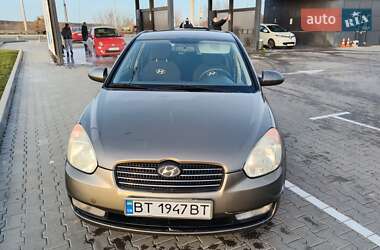 Седан Hyundai Accent 2008 в Києві