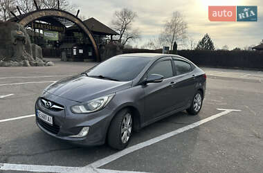 Седан Hyundai Accent 2011 в Днепре