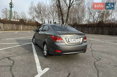 Седан Hyundai Accent 2011 в Днепре