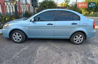 Седан Hyundai Accent 2008 в Кам'янському