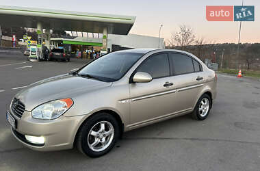 Седан Hyundai Accent 2008 в Могилів-Подільському