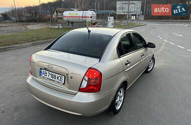 Седан Hyundai Accent 2008 в Могилів-Подільському