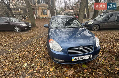 Седан Hyundai Accent 2008 в Одесі