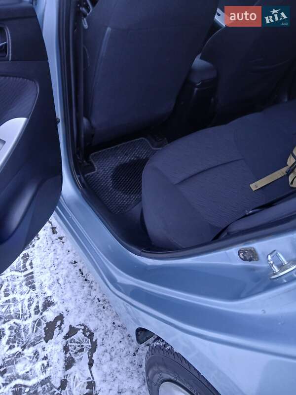 Седан Hyundai Accent 2011 в Львове