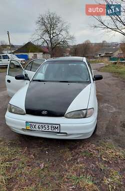 Седан Hyundai Accent 1996 в Красилові