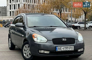 Седан Hyundai Accent 2008 в Павлограді