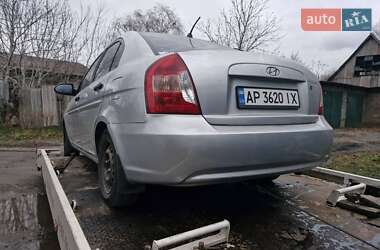 Седан Hyundai Accent 2007 в Запоріжжі