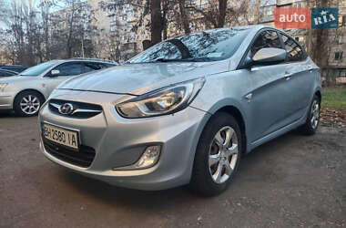 Седан Hyundai Accent 2011 в Одесі