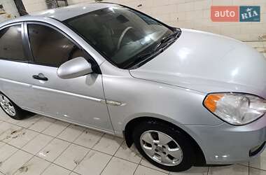 Седан Hyundai Accent 2008 в Славянске