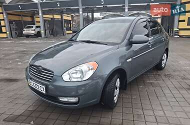 Седан Hyundai Accent 2008 в Львові