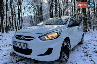 Седан Hyundai Accent 2014 в Вінниці