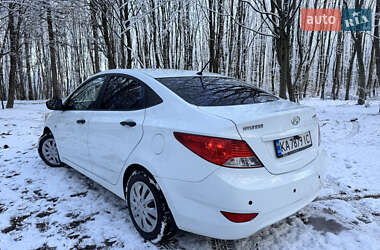 Седан Hyundai Accent 2014 в Вінниці