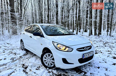 Седан Hyundai Accent 2014 в Вінниці