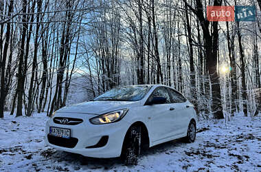 Седан Hyundai Accent 2014 в Вінниці