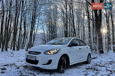 Седан Hyundai Accent 2014 в Вінниці