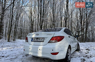 Седан Hyundai Accent 2014 в Вінниці