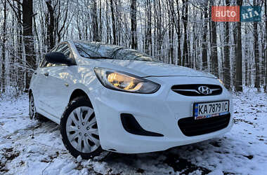 Седан Hyundai Accent 2014 в Вінниці