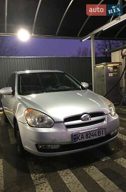 Хетчбек Hyundai Accent 2006 в Києві