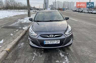 Седан Hyundai Accent 2013 в Києві