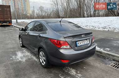 Седан Hyundai Accent 2013 в Києві