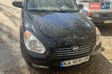 Седан Hyundai Accent 2007 в Києві