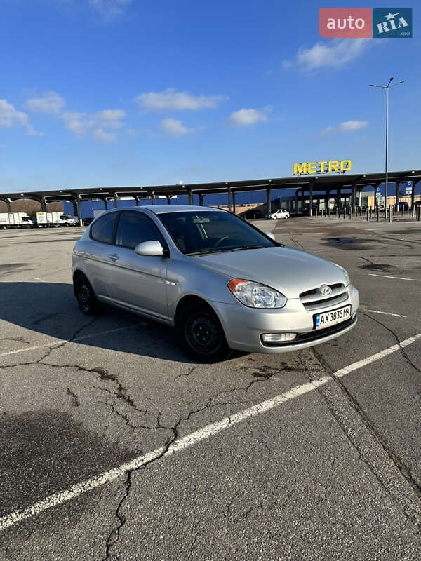 Хетчбек Hyundai Accent 2007 в Харкові