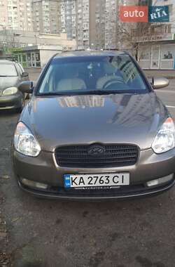 Седан Hyundai Accent 2008 в Києві