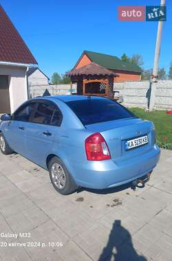 Седан Hyundai Accent 2007 в 