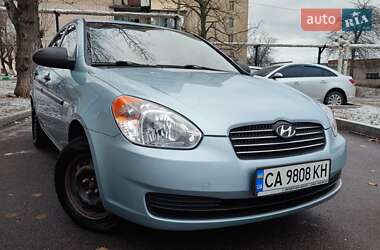 Седан Hyundai Accent 2009 в Харькове