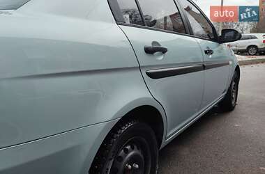 Седан Hyundai Accent 2009 в Харькове