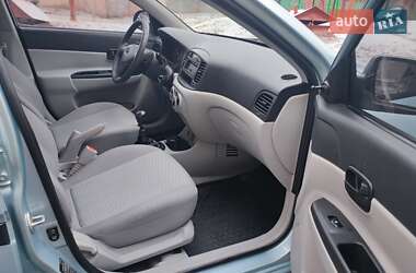 Седан Hyundai Accent 2009 в Харькове