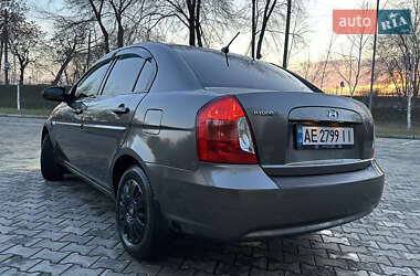 Седан Hyundai Accent 2008 в Павлограді